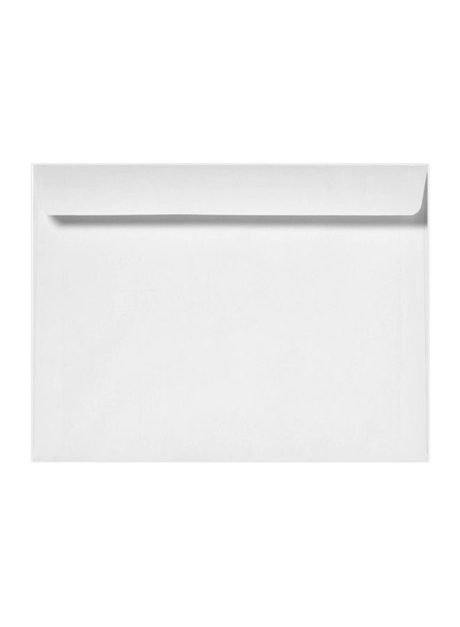 Minas Envelope 500-Piece Booklet Envelope 