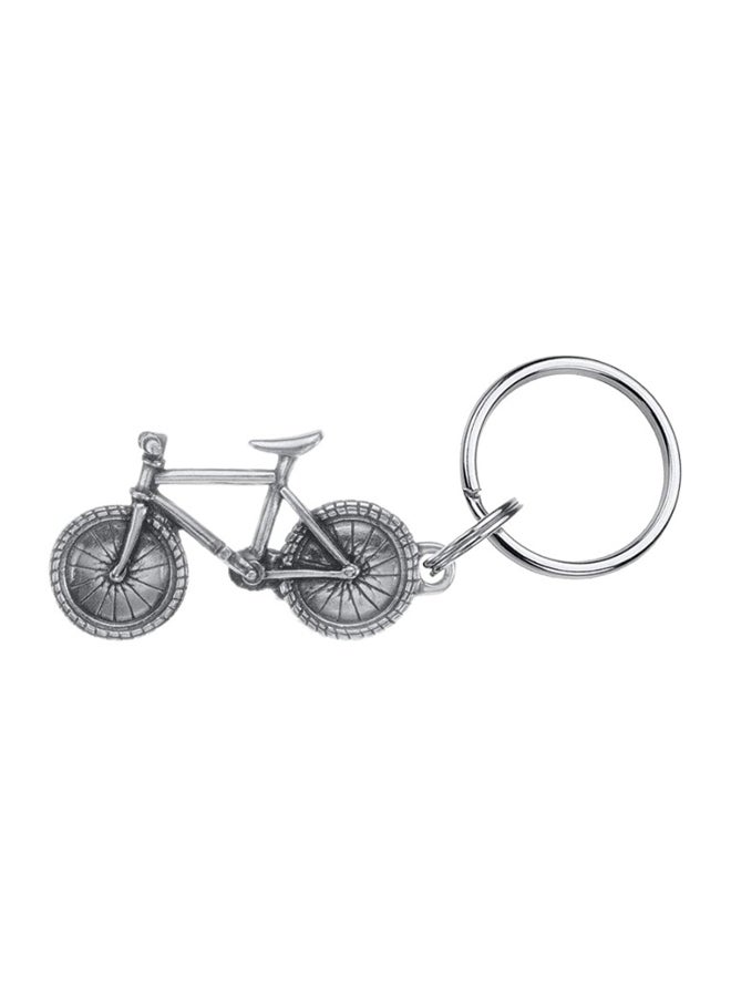 Danforth Bicycle Keyring