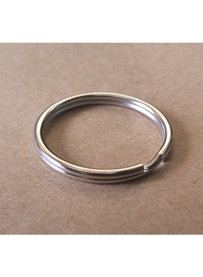 Specialist ID Pack Of 100 Split Ring Keychain  - Image 2