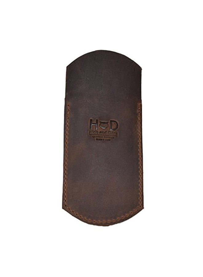 Hide & Drink Leather Pocket Protector Multicolour  - Image 1