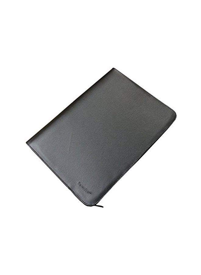 Lanxivi Fountain Pen Pouch Bag Black  - Image 1