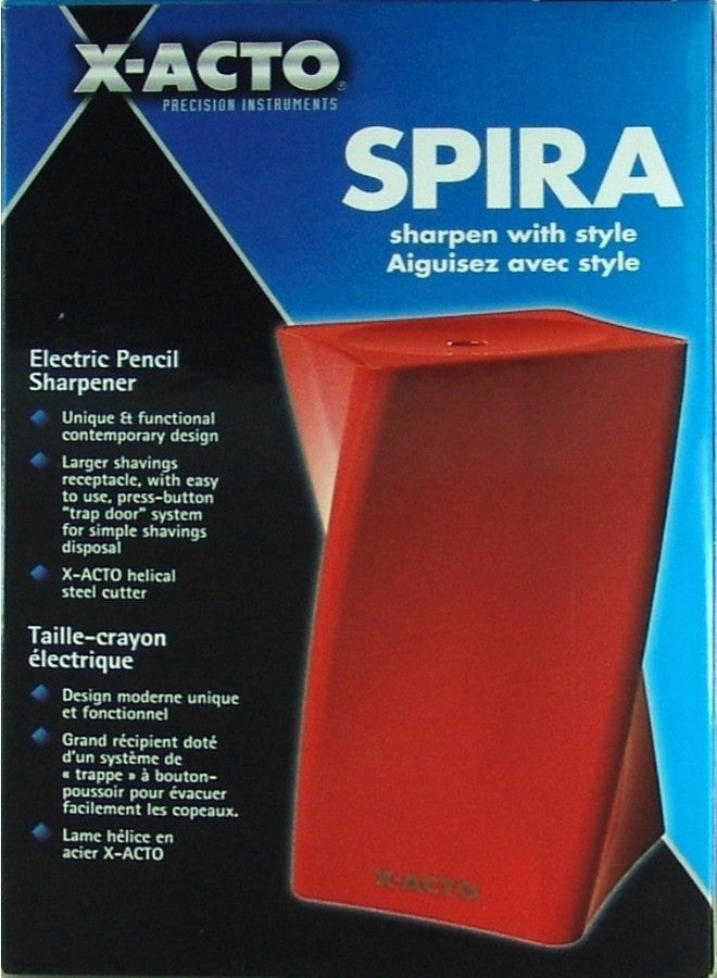 X-Acto - Spira Electric Pencil Sharpener - Image 1