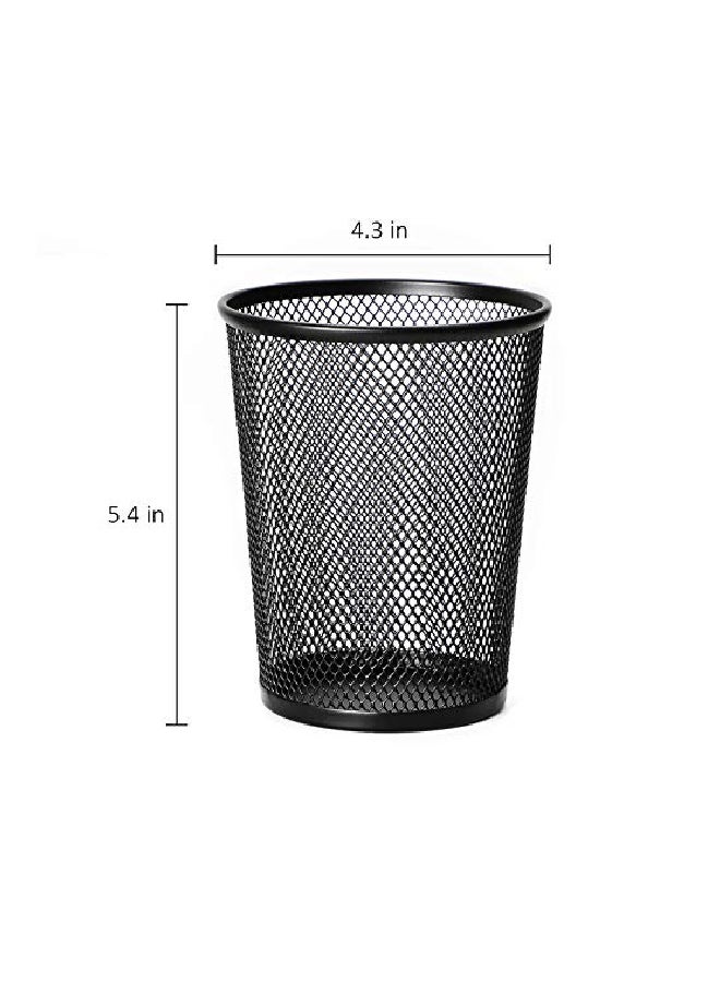 ماكسجير قطعتان من حامل أقلام حبر ورصاص أسود - Image 2