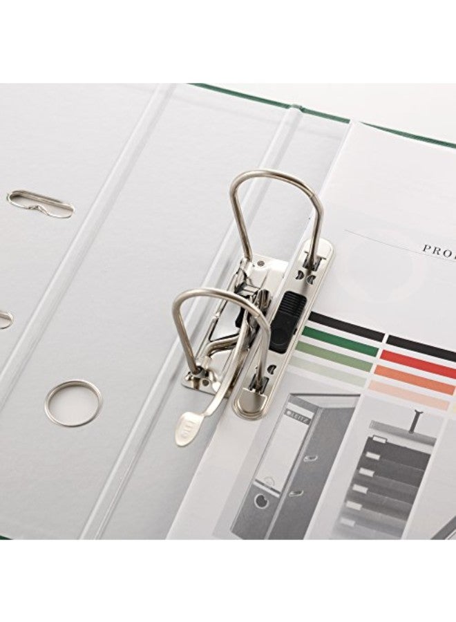 ليتز مجلد أوروبي قياس A4 بحلقتين - Image 1