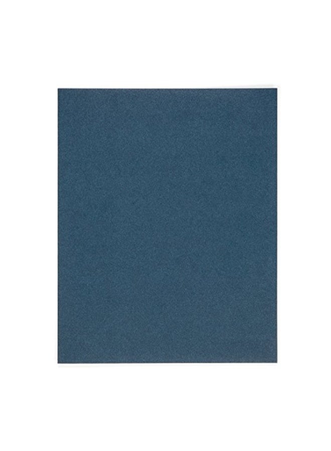 Blue Summit Supplies Set Of 50 Two Pocket File Folder Multicolour  - Image 3