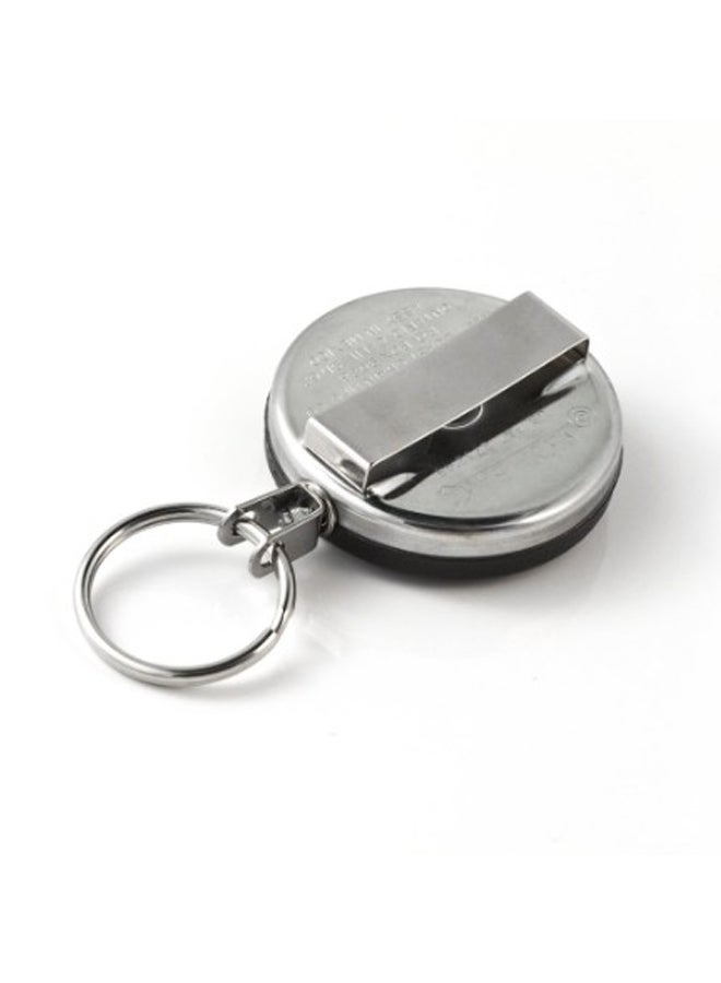 Key-Bak Cable Retractable Key Holder - Image 2