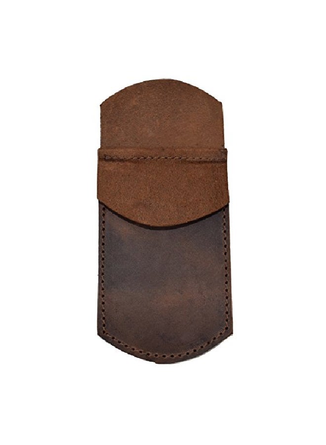 Hide & Drink Leather Pocket Protector Multicolour  - Image 2