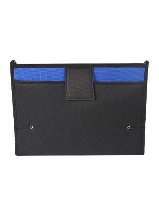 Expandable File Folder Black/Blue - v1552567858/N21904702A_1