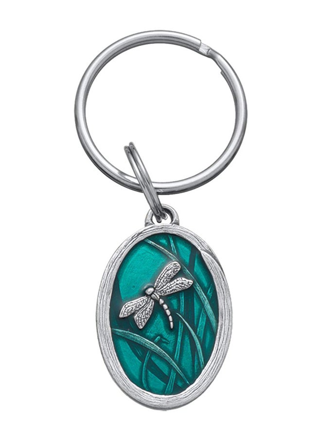 Danforth Dragonfly Keyring