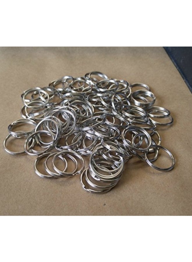 Specialist ID Pack Of 100 Split Ring Keychain  - Image 3