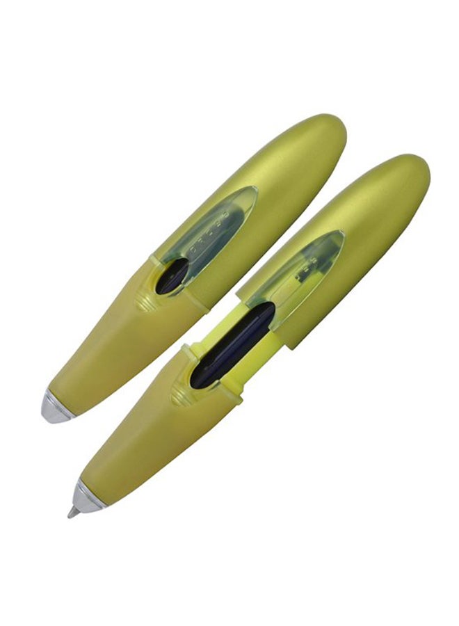 Cross Gel Ink Rollerball Pen Saffron - Image 1