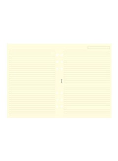 FILOFAX Ruled Pocket Sheet 