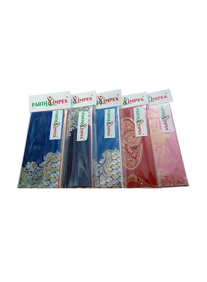 PARTH IMPEX 10-Piece Shagun Gift Envelope  - Image 1