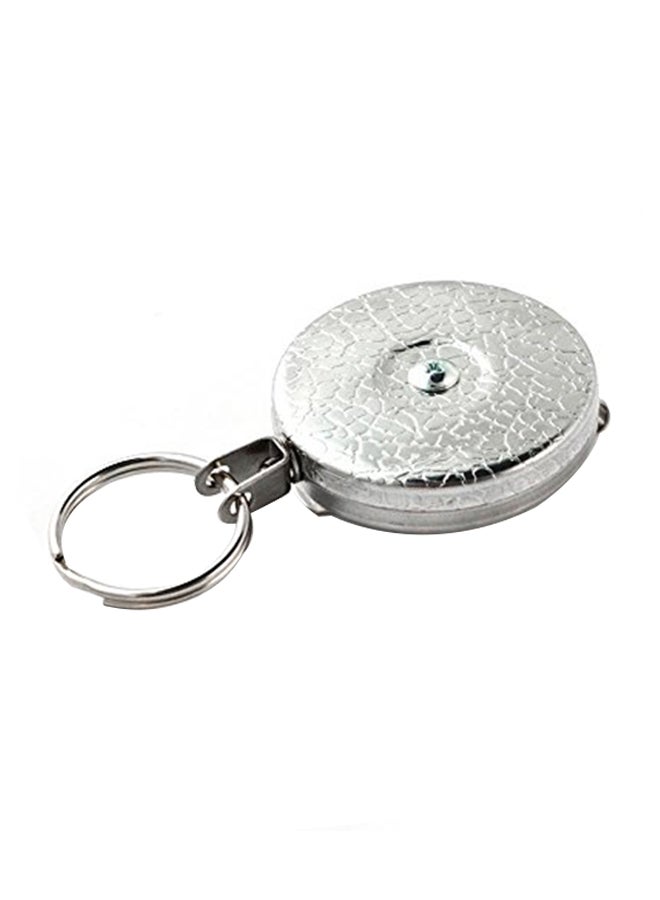 Key-Bak Cable Retractable Key Holder - Image 1