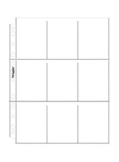 TYH Supplies 100-Piece 18-Pocket Coupon Protector Set Clear  - Image 2