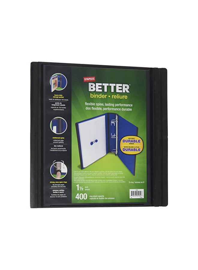 مجلد بيتر أسود