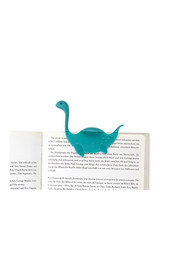 OTOTO Nessie Tale Bookmark Turquoise - Image 2