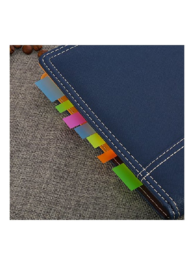 Pangda 700-Piece Flags Index Tab Set Multicolour  - Image 3