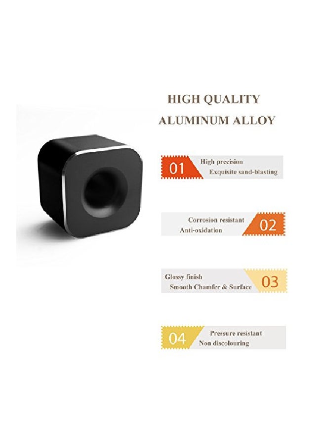 كوديل حامل أقلام حبر مصغر أسود - Image 2