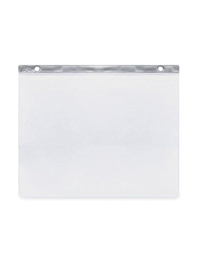 Gone For a Run 2-Piece Vinyl Protector Set Clear - Image 1