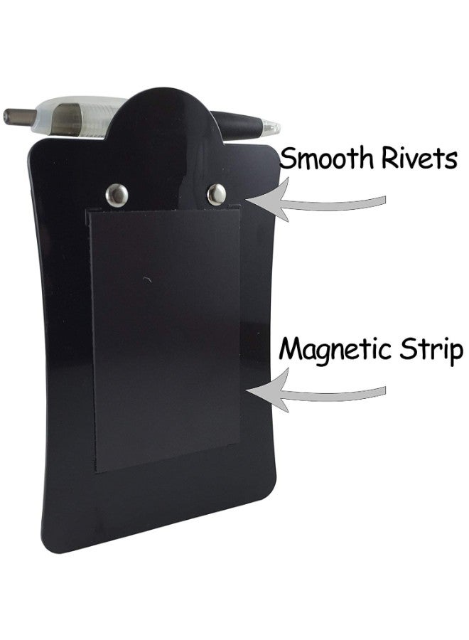 Clipco Pack Of 2 Mini Clipboard  - Image 3