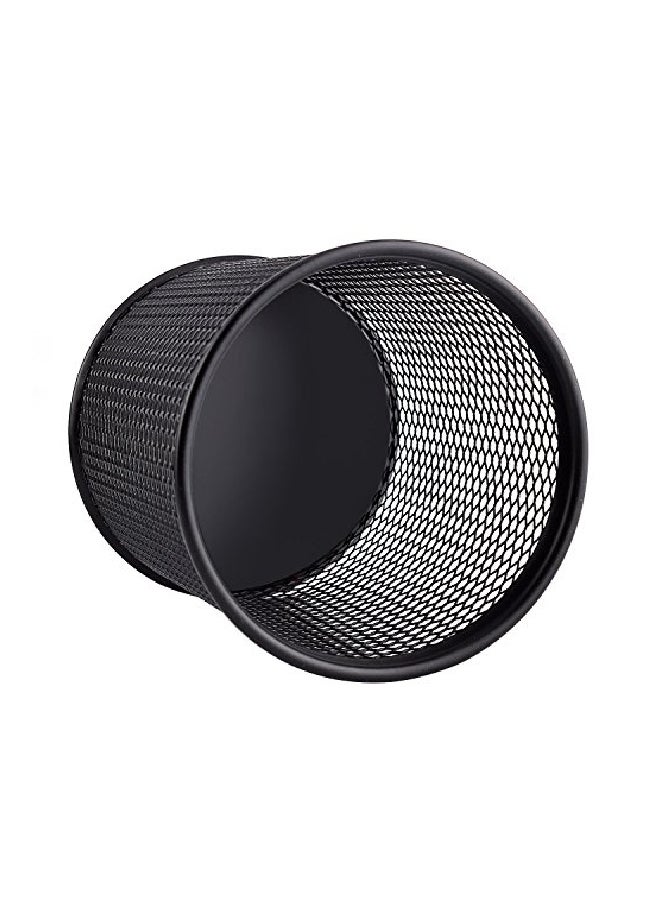 MaxGear 3-Piece Pencil Holder Black - Image 3