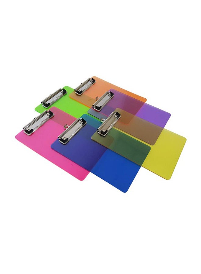 دوندور ألواح كتابة صغيرة مزودة بمشبك - 6 قطع - Image 2