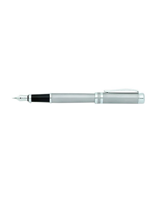 Franklin Covey Freemont Fountain Pen Grey - v1552568410/N21833387A_1