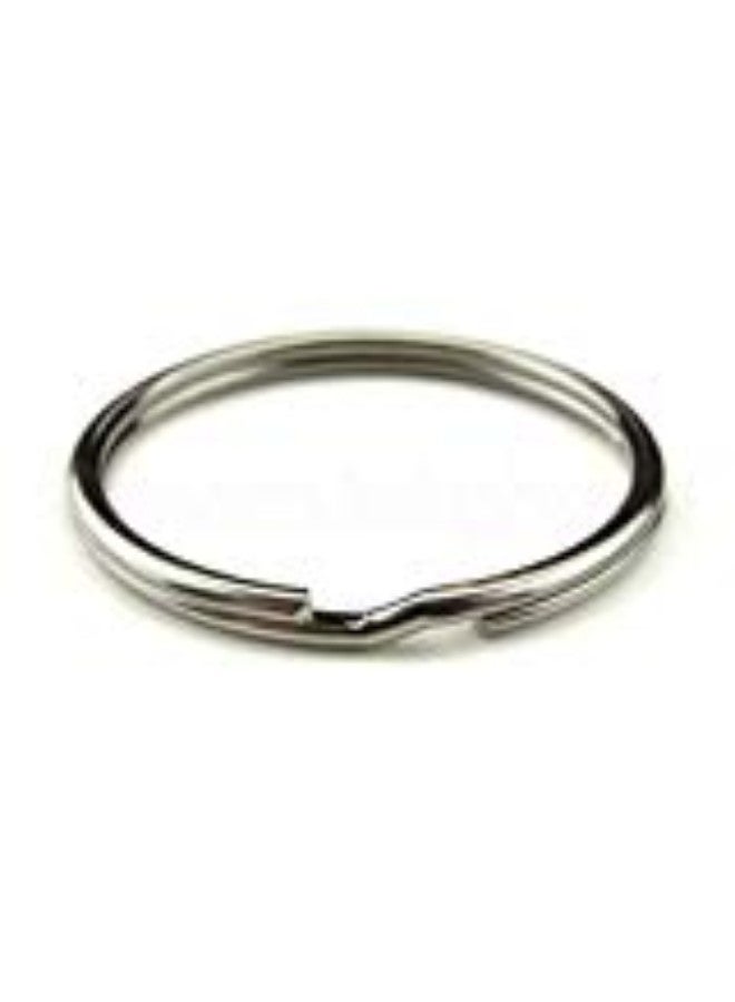 CleverDelights - Pack Of 250 Split Key Ring - Image 1