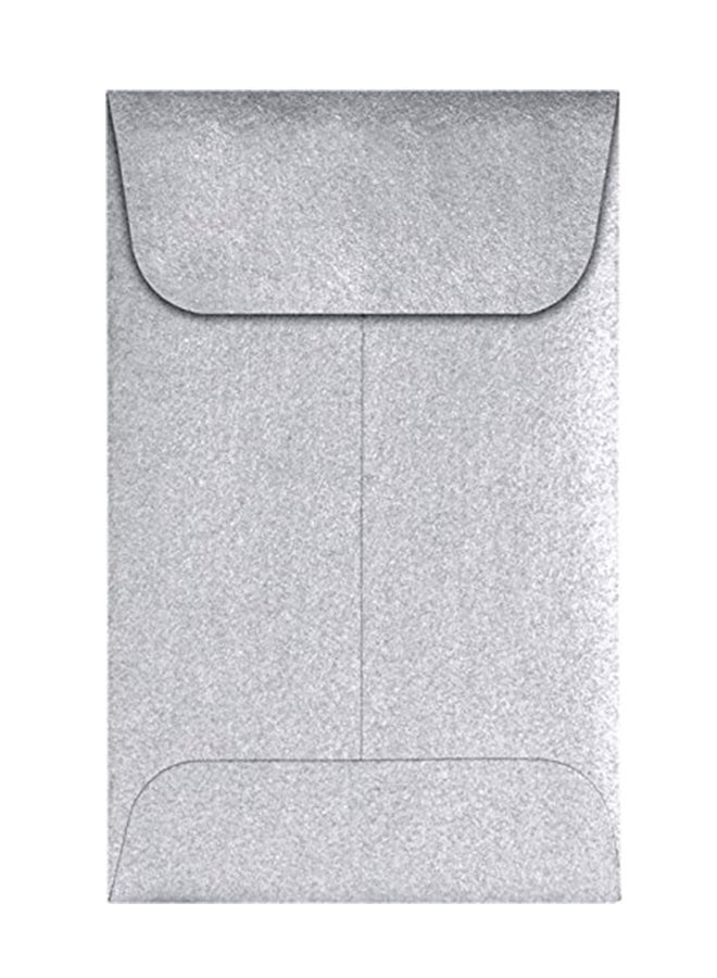 LUXPaper 50-Piece Coin And Small Part Envelope 