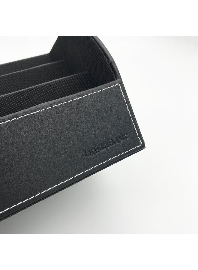 UnionBasic 6 Compartment Multifunctional Desktop Storage Organizer  - Image 2