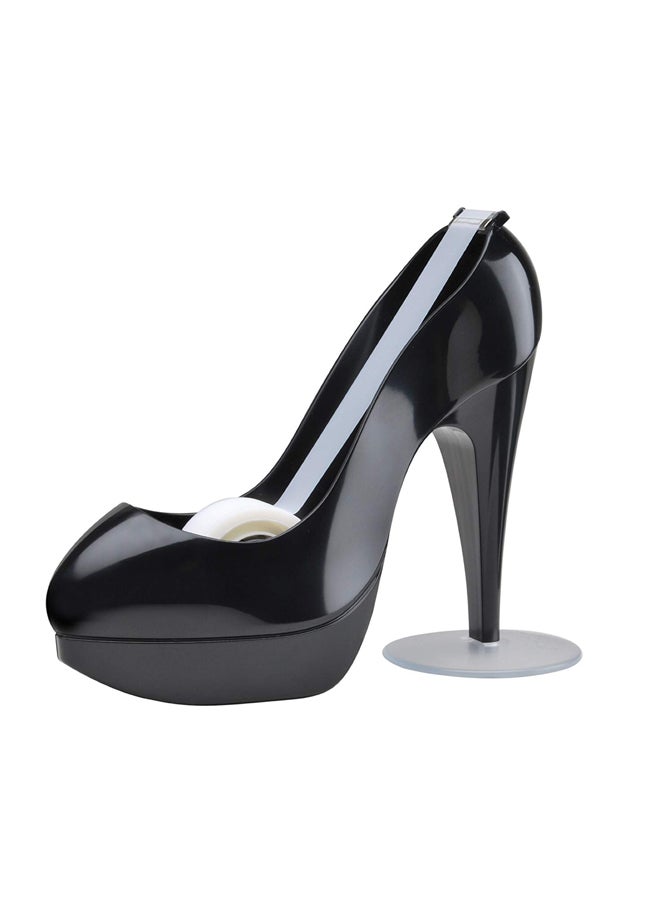 High Heel Tape Dispenser With Magic Tape Black - v1552568569/N21905661A_1