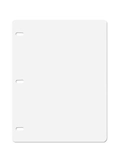10-Piece Sheet Lifters White