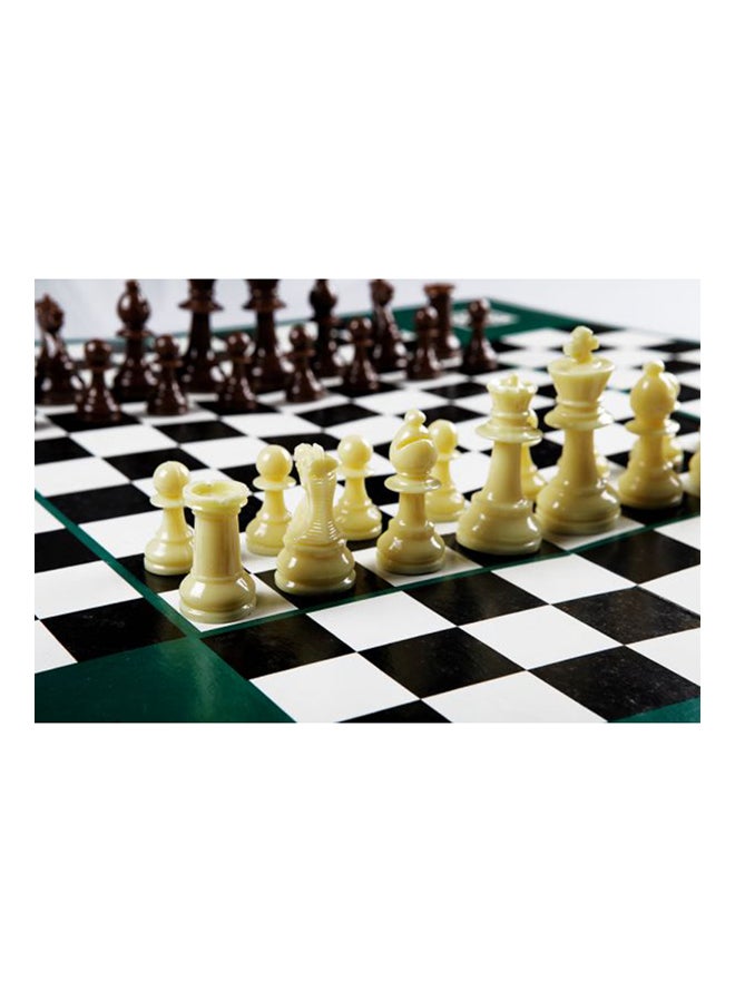 Intense Chess Board Game