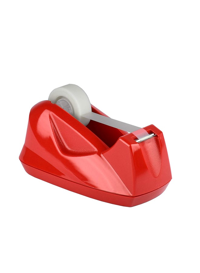 Acrimet Premium Tape Dispenser White - Image 2
