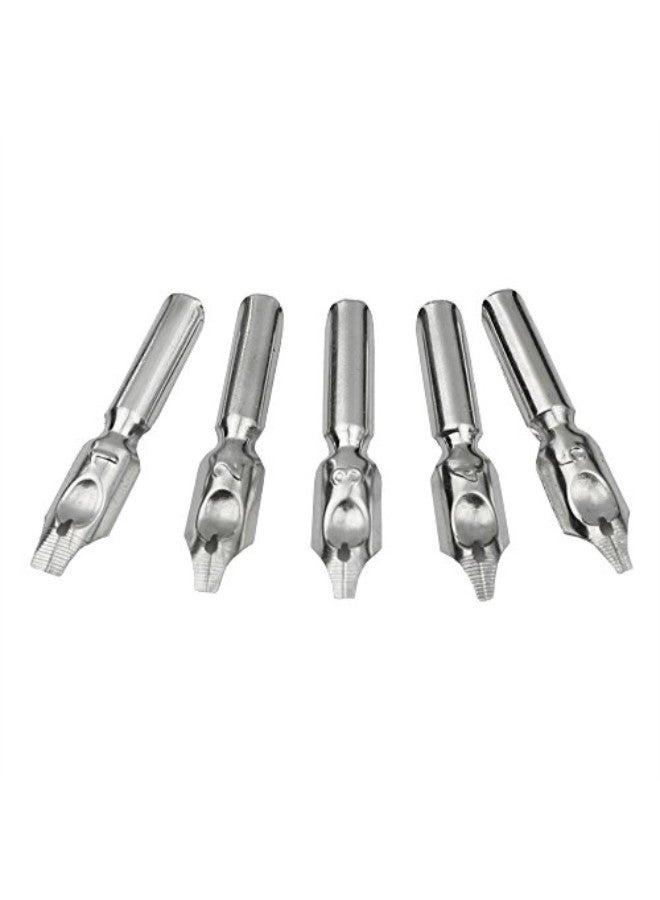 FEATTY Handcrafted Feather Calligraphy Pen Set - Image 4