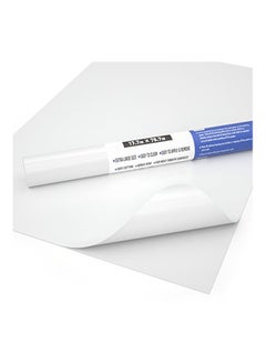 Nicpro Dry Erase Paper Film Whiteboard with 3 Color Water-Based Pens  - Image 2