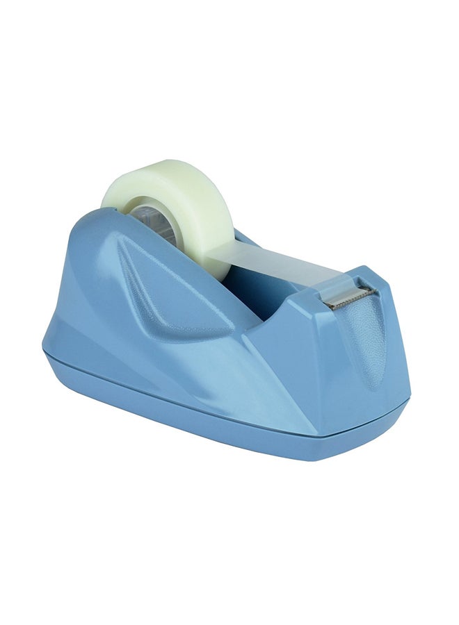 Acrimet Premium Tape Dispenser Light Blue - Image 2
