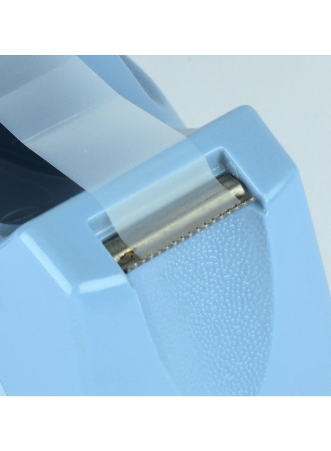 Acrimet Premium Tape Dispenser Light Blue - Image 3
