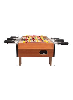 Super Quality Ergonomically Designed Indoor Mid-Sized Sport Foosball Table Soccer Game Toy 69x37x24cm - v1552568789/N22229470A_1