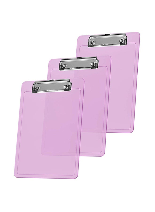 3-Piece A5 Size Clipboard - v1552568795/N21832268A_1