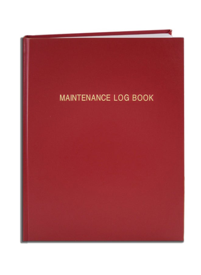BookFactory - Maintenance Log Book - Image 1