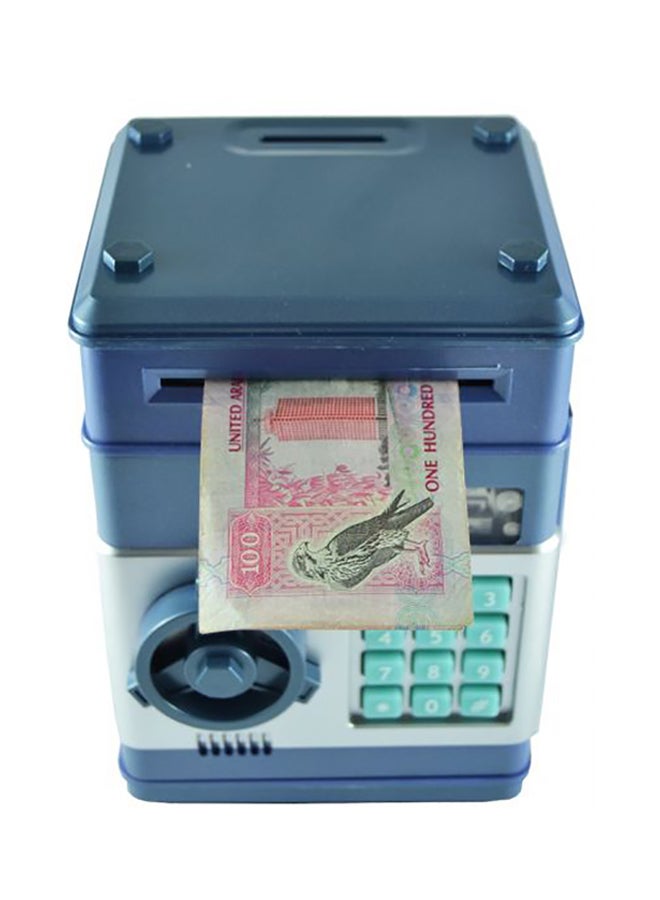 Mini Electronic Coins And Bills Vault  - Image 1