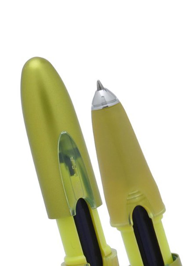 Cross Gel Ink Rollerball Pen Saffron - Image 2