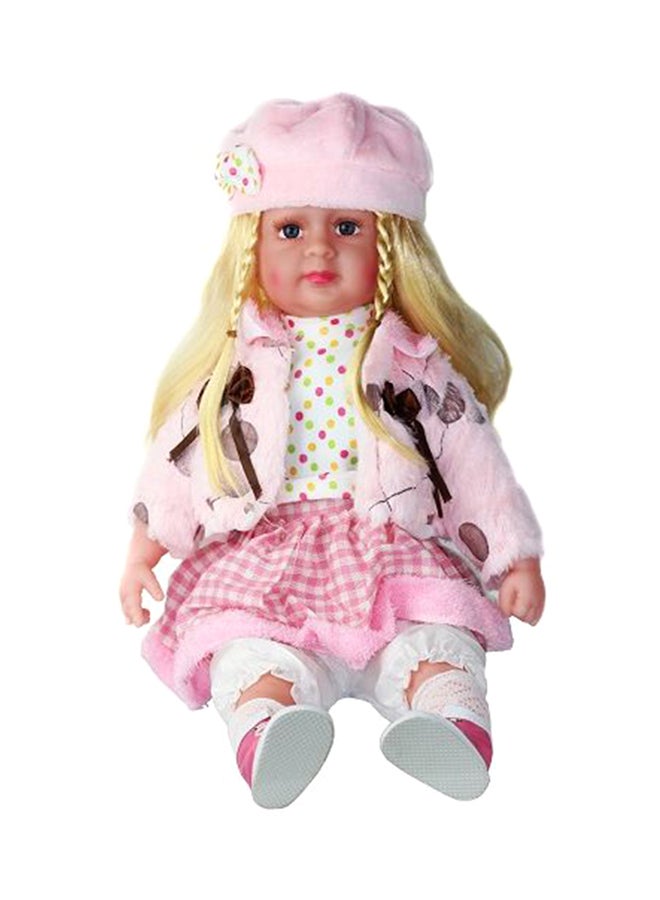QA baby Baby Doll Soft Toy