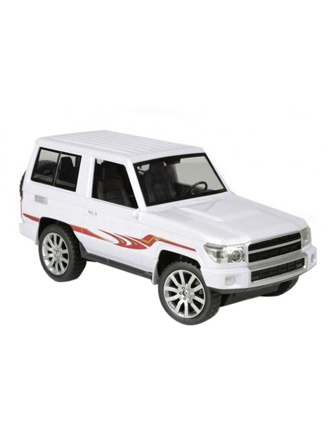 Remote Controlled Land Cruiser Quad Car 24.67404878.18 
