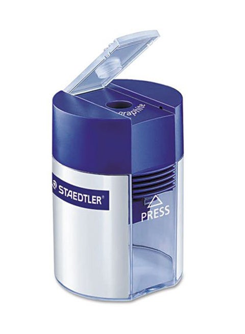 Single Hole Cylinder Pencil Sharpener