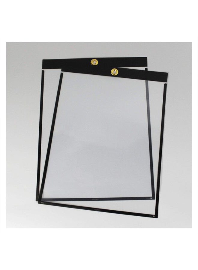 EnvyPak 30-Piece Job Ticket Holders With Eyelet - Image 2