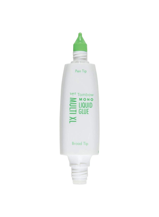 American Tombow 10-Piece Mono Multi XL Liquid Glue White/Green - Image 2