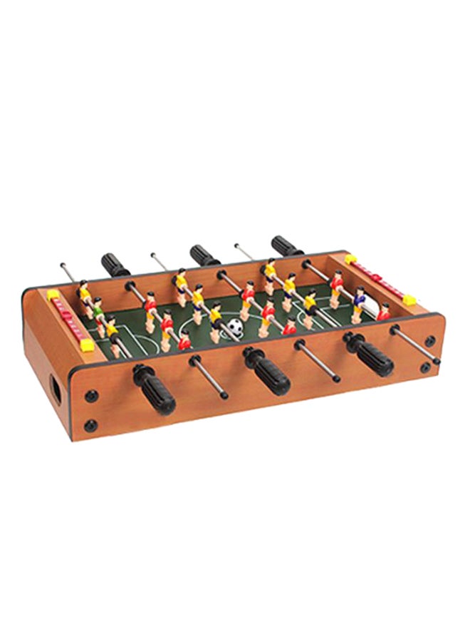 Rods Table Football Soccer Game 
